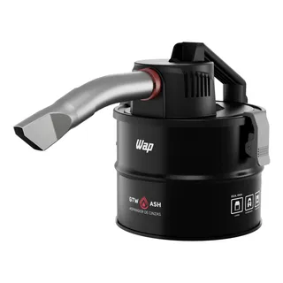 Aspirador Tambor Wap Gtw Ash 4l Preto 60 Aspirador Tambor Wap Gtw Ash 4l Preto 60
