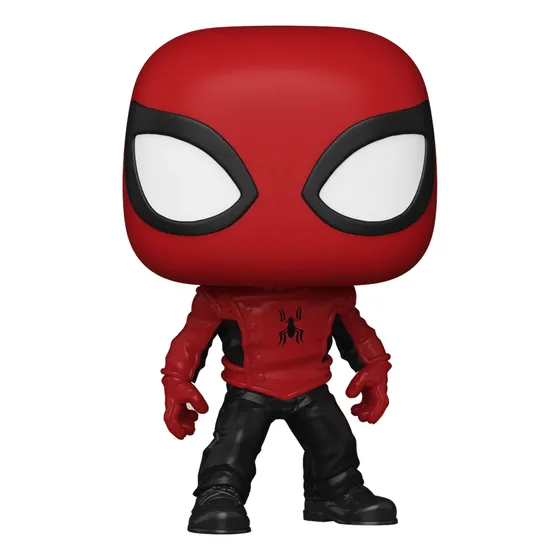 Funko Pop Marvel: Spiderman - Spiderman Last Stand Exclusivo