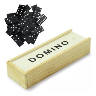 30 Juegos Domino De Madera Económico Mayoreo Juego Mesa 30 Juegos Domino De Madera Económico Mayoreo Juego Mesa