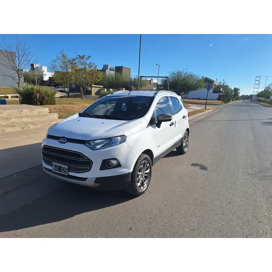 Ford Ecosport 2.0 Freestyle 143 4x4