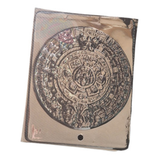 *molde Placa Para Chocolate Calendario Azteca Gde Jabon Yeso *molde Placa Para Chocolate Calendario Azteca Gde Jabon Yeso