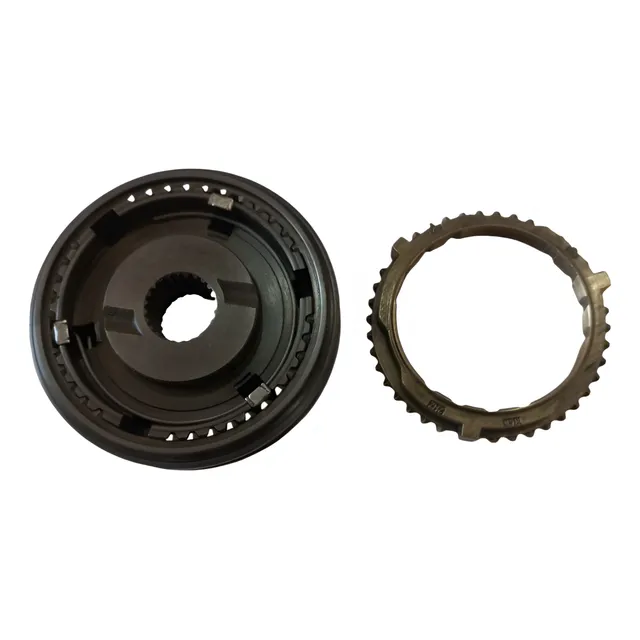 Sincronizado De 5ta Completo Original Caja Vel Vw Fox Suran
