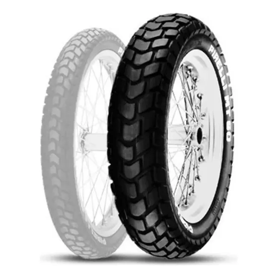 Cubierta Moto 90 90 21 Pirelli Mt60 Avant Motos