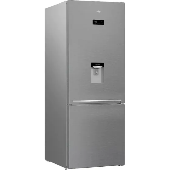 Heladera Beko 560 Litros Freezer Inferior Febo
