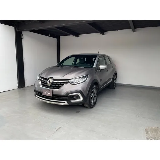 Renault Captur 1.3 Iconic At