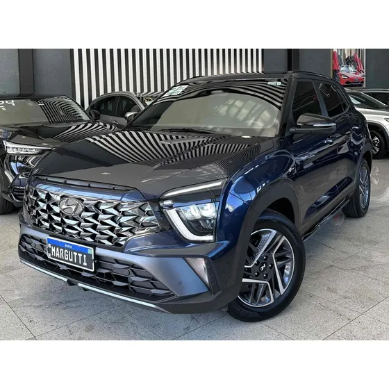 Hyundai Creta 1.0 Tgdi Flex N Line Automático