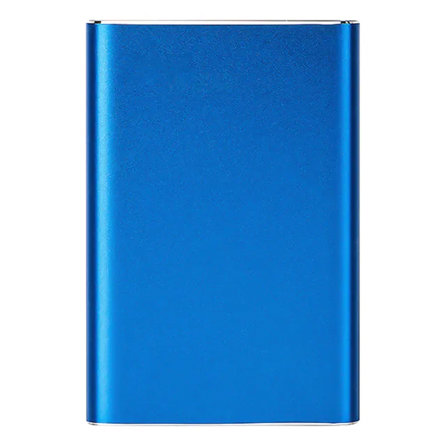 Disco Duro Portátil 2.5 Usb 3.0 De 80 Gb Para Pc/portátil, A
