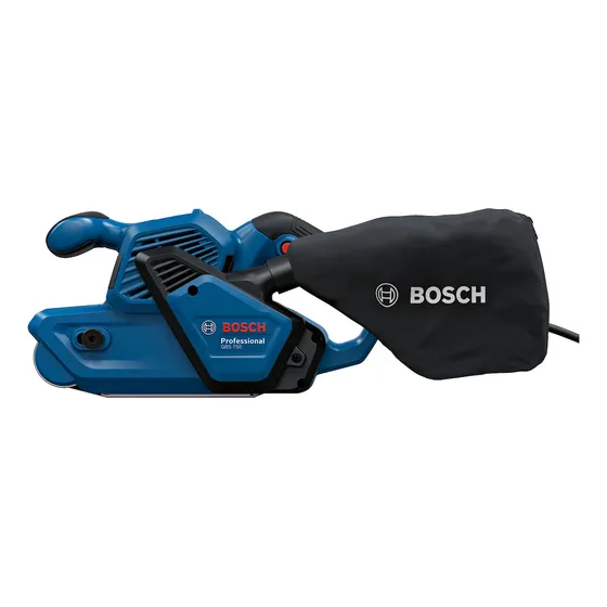 Lijadora De Banda Gbs 750 Bosch