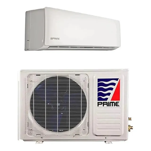 Aire Acondicionado Minisplit Prime Inverter 3 Ton Sfrio 220v