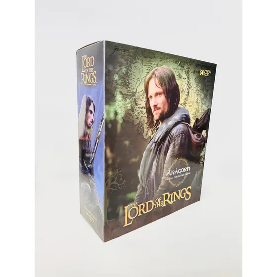 Aragorn 1/8 Scale The Lord Of The Rings