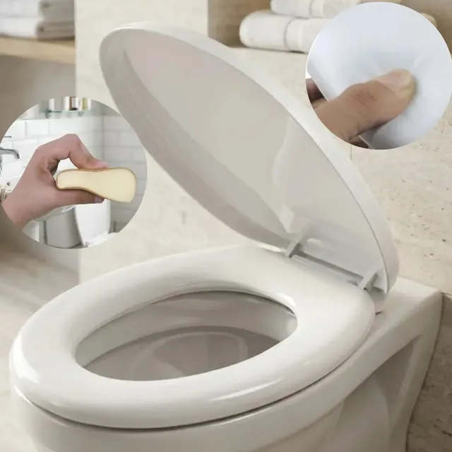 Assento Sanitário Almofadado Pítia