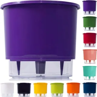 Vaso Planta AutoirrigĂĄvel N3 16x14 Raiz Flor Auto IrrigĂĄvel Vaso Planta AutoirrigĂĄvel N3 16x14 Raiz Flor Auto IrrigĂĄvel
