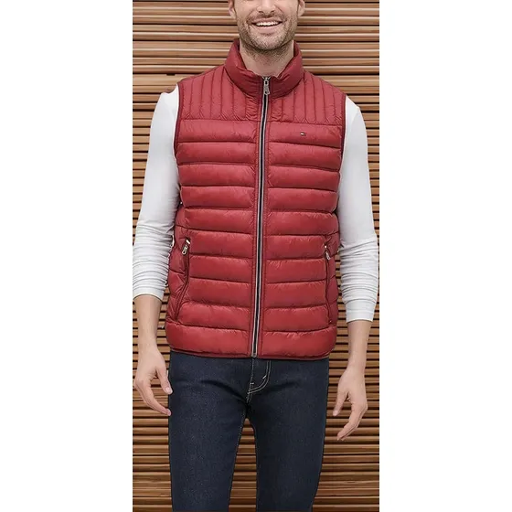 Chaleco Hombre Tommy Hilfiger Talla Xl