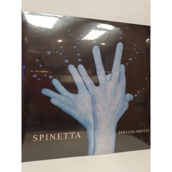Spinetta Para Los Árboles Vinilo Lpx2 Nuevo 