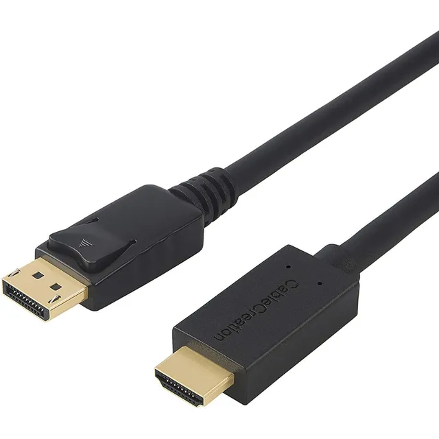 Cable Cablecreation Dp A Hdmi, Nergo/1.8m
