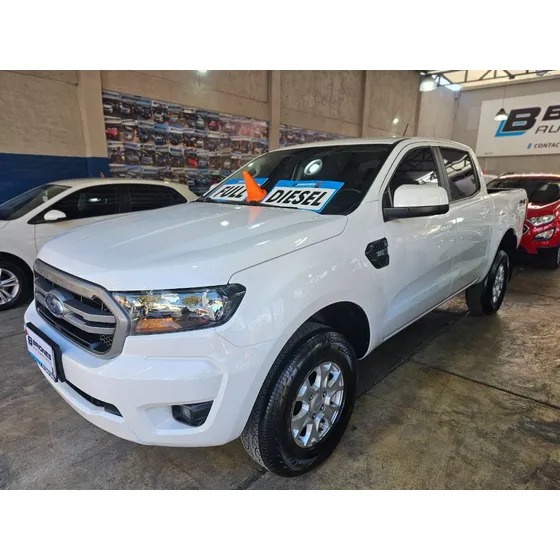 Ford Ranger 3.2 Cd Xls Tdci 200cv