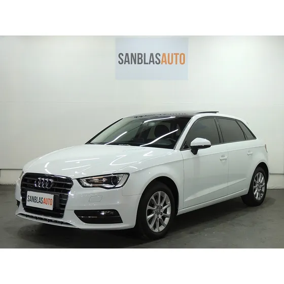 Audi A3 1.4 Tfsi Stronic 125cv