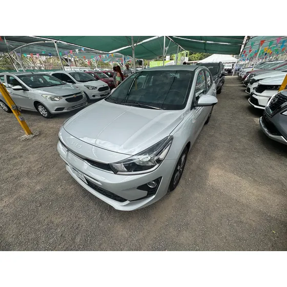 Kia Rio 1.6 Lx Sedan Mt