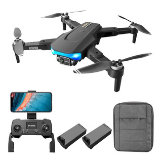 Drone Con Cámara Ls-38 Gps Rc Para Adultos Rc Drone Con 6k Drone Con Cámara Ls-38 Gps Rc Para Adultos Rc Drone Con 6k