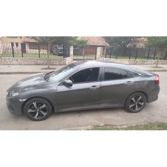 Honda Civic 1.5 Ex-t 2017