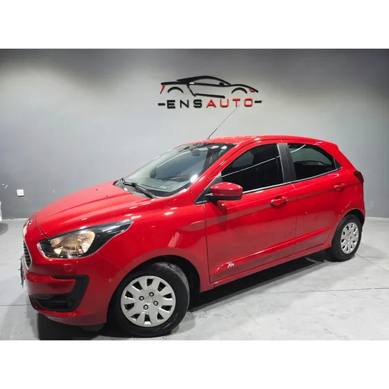 Ford Ka 1.0 Se Flex 5p