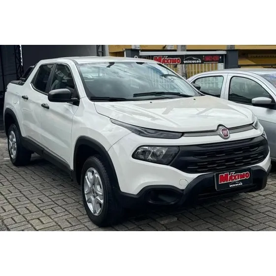 Fiat Toro Endurance 1.8 16v Flex Aut.