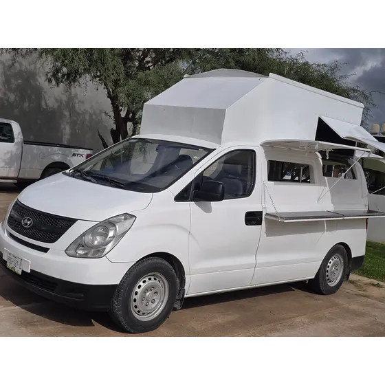 Hiunday H100 2.0 Cargo Van Mt
