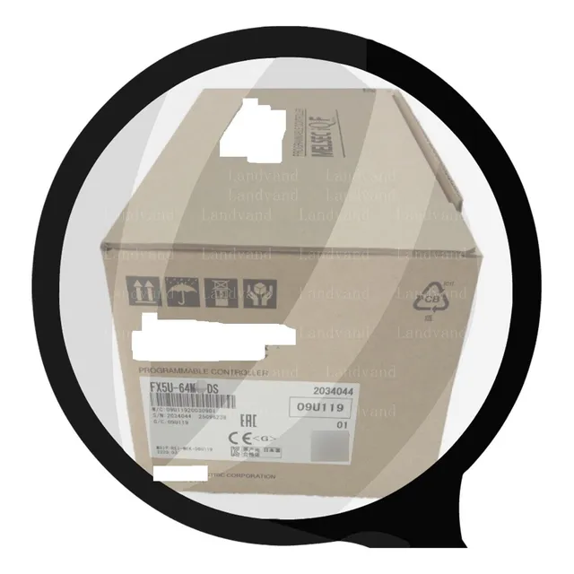 1 Uds Nuevo Fx5u-64mr Ds Fx5u64mrds En Caja Marca