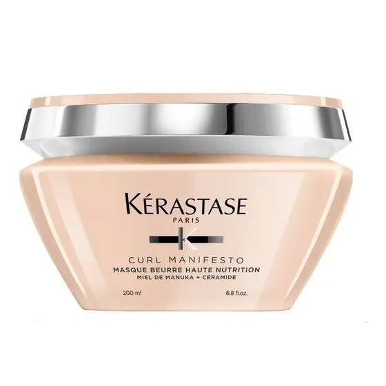 Masque Beurre Haute Nutriotion Curl Manifesto Kerastase