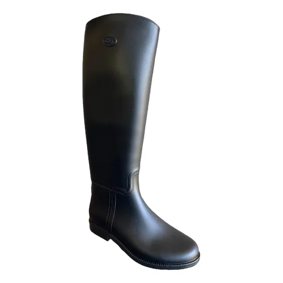 Bota Goma Para Montar A Caballo Y Trabajo El Tobiano
