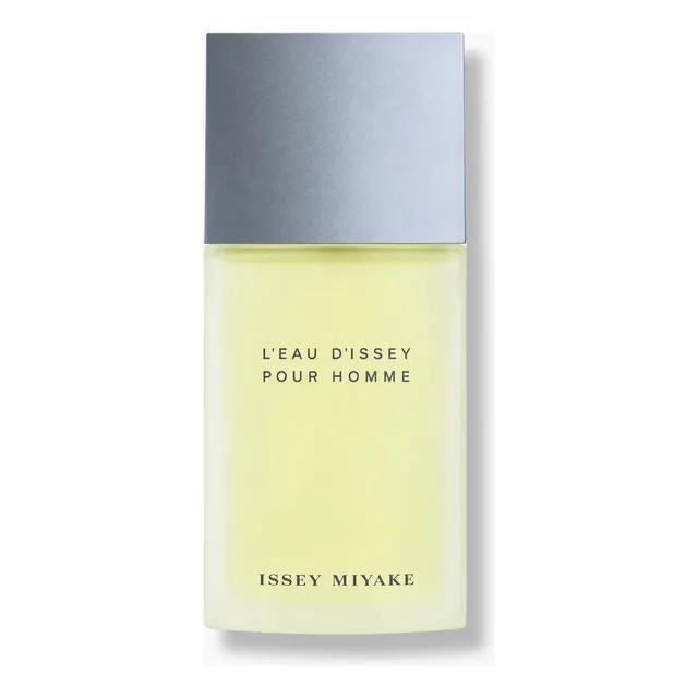 Perfume Issey Miyake L'eau D'issey Masculino Edt - 125ml