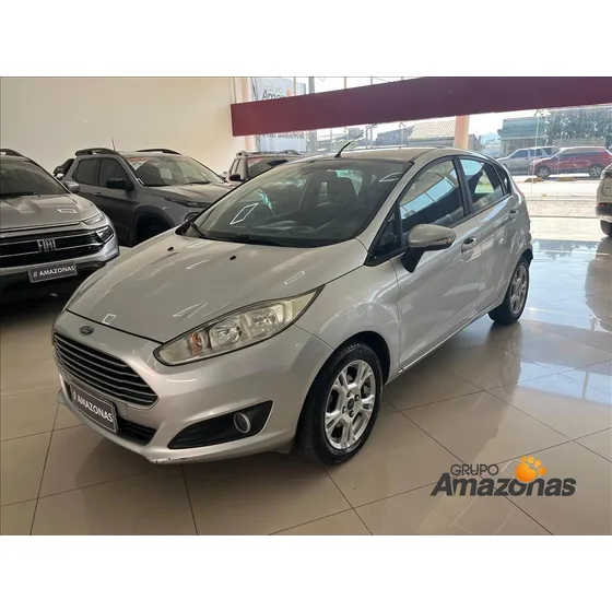 Ford Fiesta 1.6 Se Hatch 16v Flex 4p Manual
