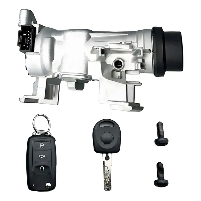 Interruptor Carcasa Para Vw Jetta A6 Bora Beetle Golf Aud