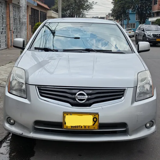Nissan Sentra 2011 2.0 S