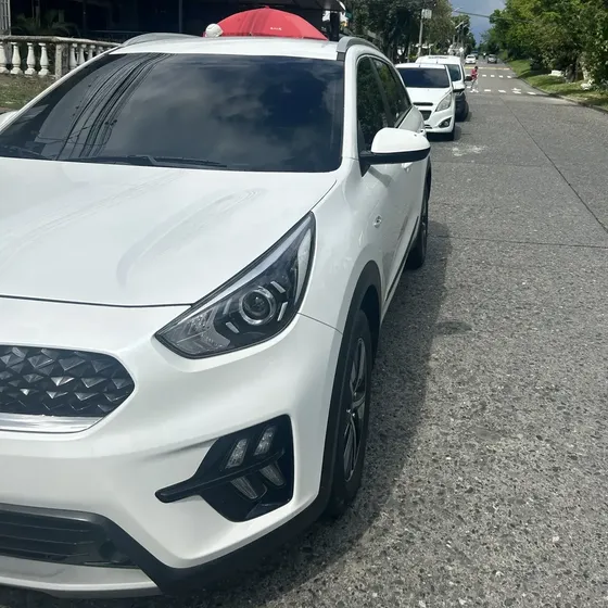 Kia Niro Hibrido 2022 Emotion