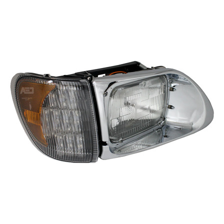 Faro Derecho Led International T300-t450-t600 - Truck 3638 Faro Derecho Led International T300-t450-t600 - Truck 3638