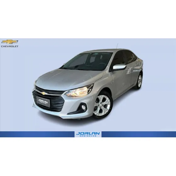 Chevrolet Onix 1.0 Turbo Flex Plus Ltz Manual