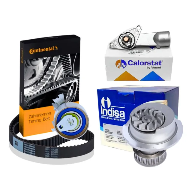 Kit Correa Distribucion Chevrolet Corsa Classic 1.4 1.6 8v -