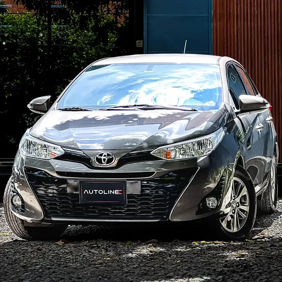 Toyota Yaris 2021 1.5 Xs Cvt