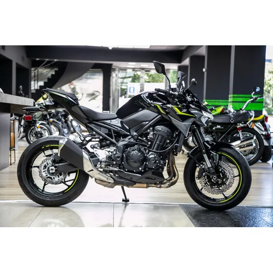 Kawasaki Z900 Disponible En Lidermoto! No Mt09 No Ducati