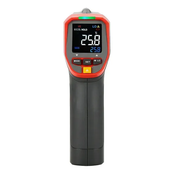 Termómetro Infrarrojo Ut301a+ Uni-t