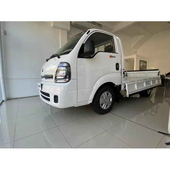 Kia K2500 2.5 Caja