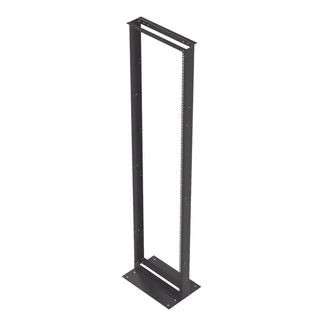Rack De 2 Postes Estándar 19  45 Unidades Acero Base  L 