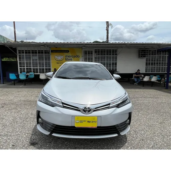 Toyota Corolla Gli