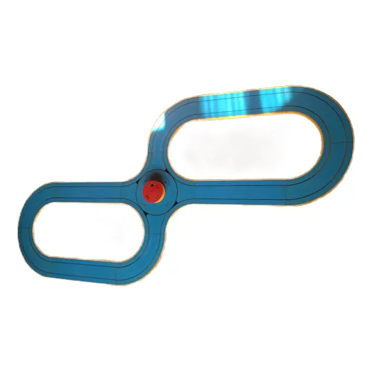 Pista Matchbox Switch-a-track 1970 - Sin Motor