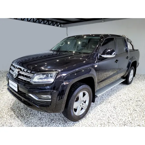 Volkswagen Amarok 2.0 Cd Tdi 180cv 4x2 Highline Pack At