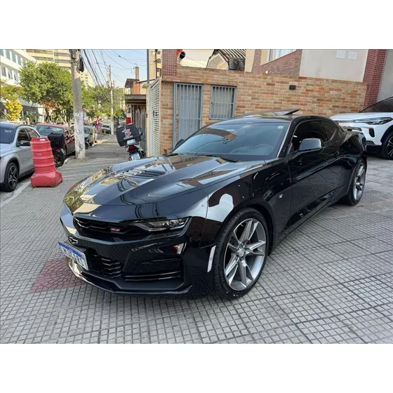 Chevrolet Camaro 6.0 V8 Gasolina Ss Automático