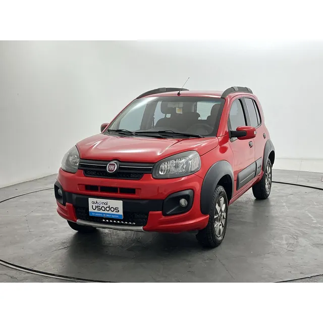 Fiat Uno Way 1.4 5p