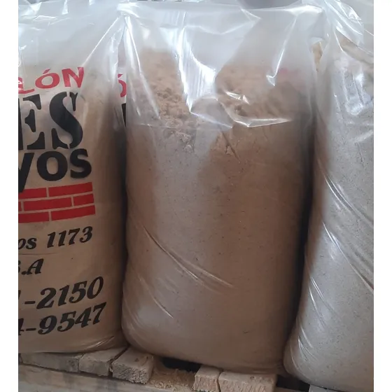 Arena En Bolsa X 10 Unidades De 30 Kg.aprox.