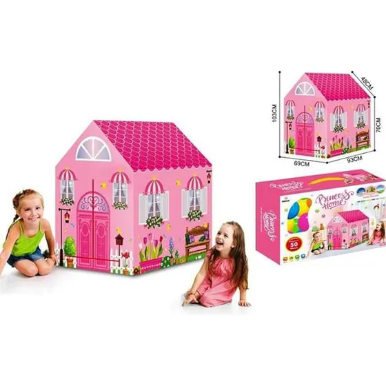 Carpa Para Niñas Princess Home